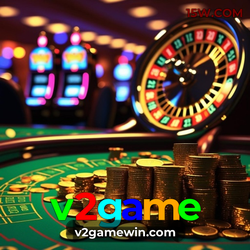 v2game bônus R$5.000 + 500 giros - Rollover 35x, prazo 30 dias, 38% taxa conversão