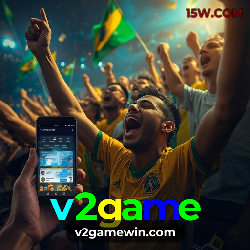 v2game APP mobile iOS Android - 187 mil downloads São Paulo Rio BH