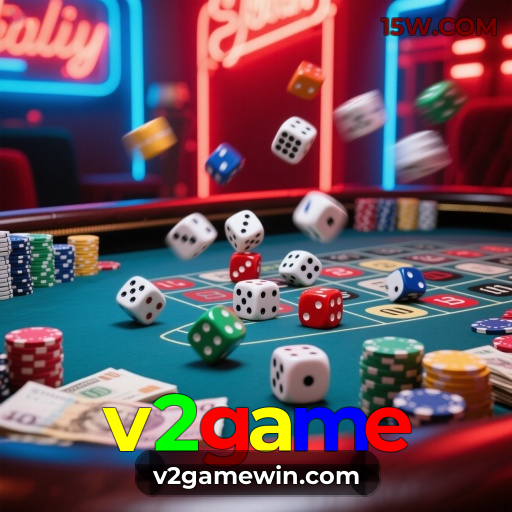 Logo da v2game