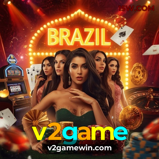 App v2game Cassino | Diversão Online com PIX