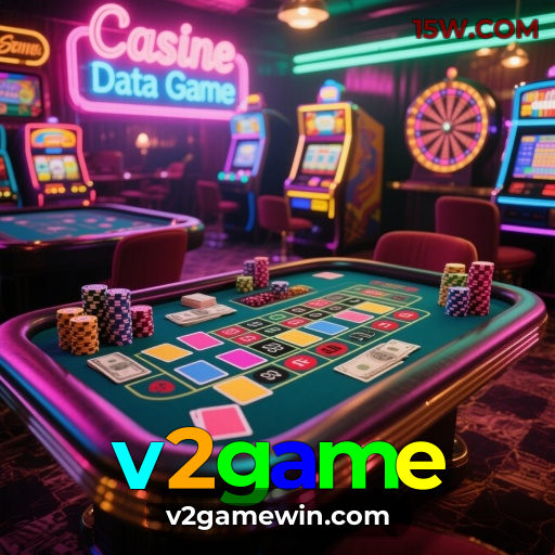 Explore Slots com v2game: Aventura e Diversão Garantida